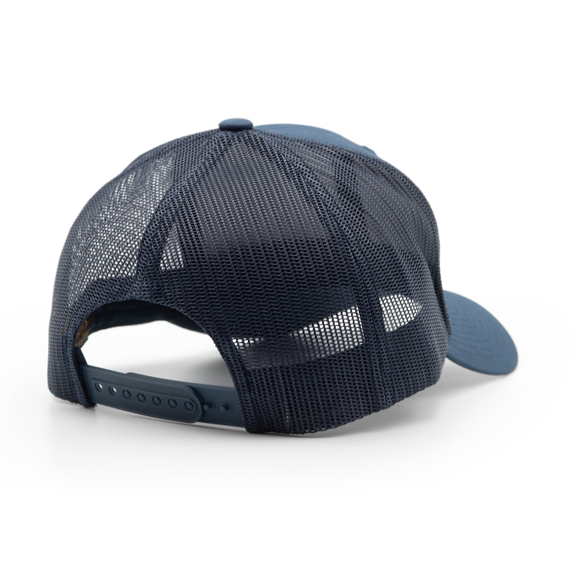 Ten Runner Leather Patch Hat