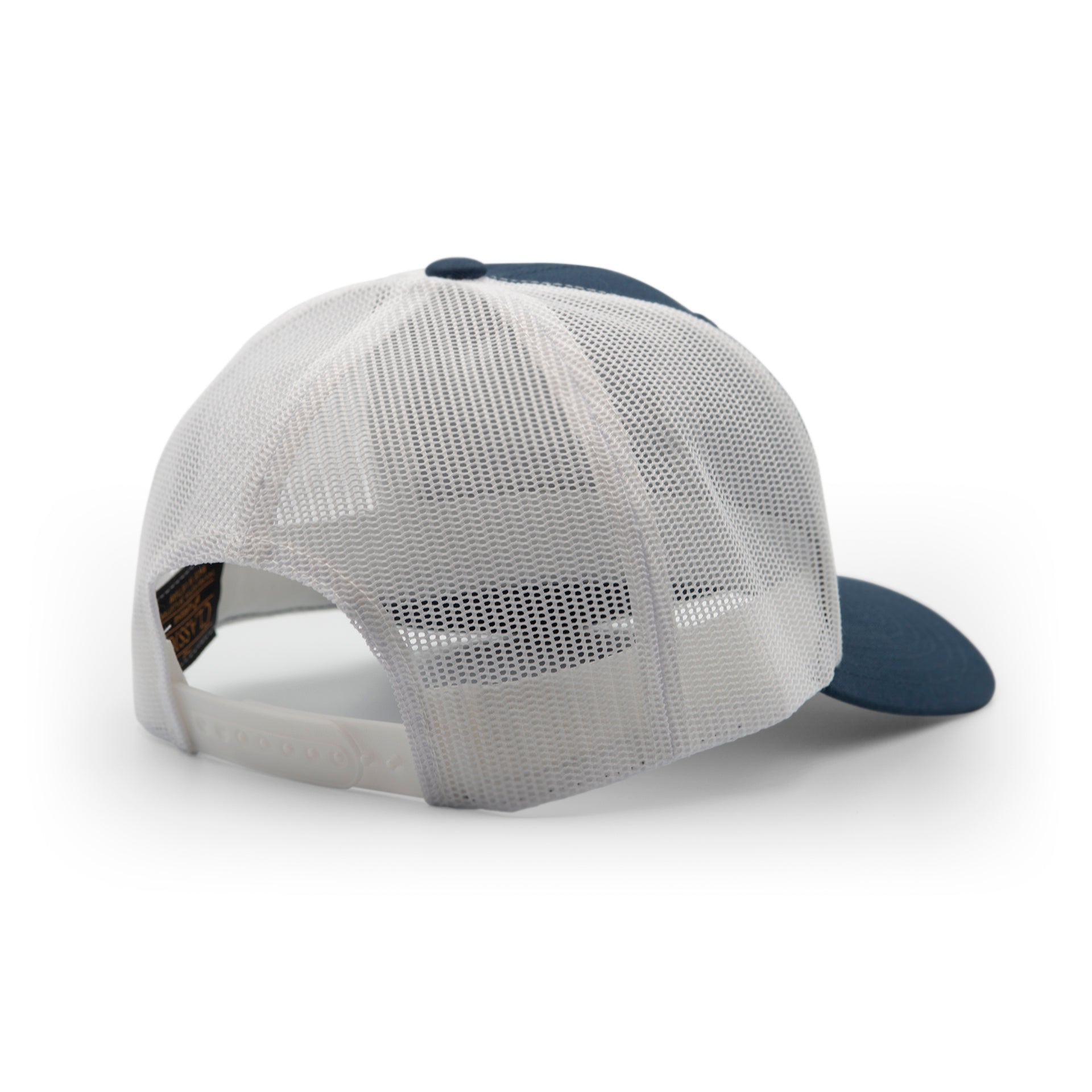 Ten Runner Leather Patch Hat