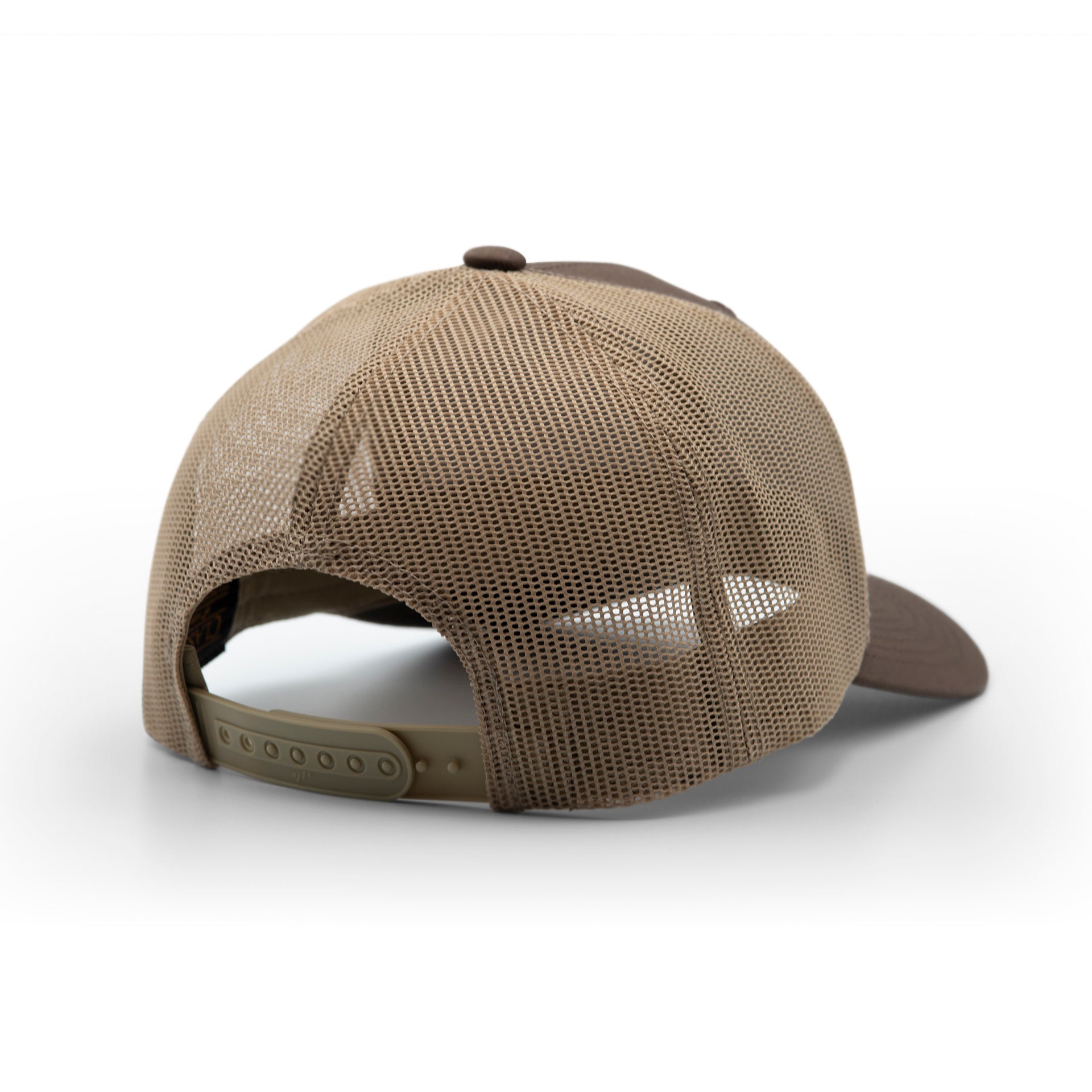 Ten Runner Leather Patch Hat