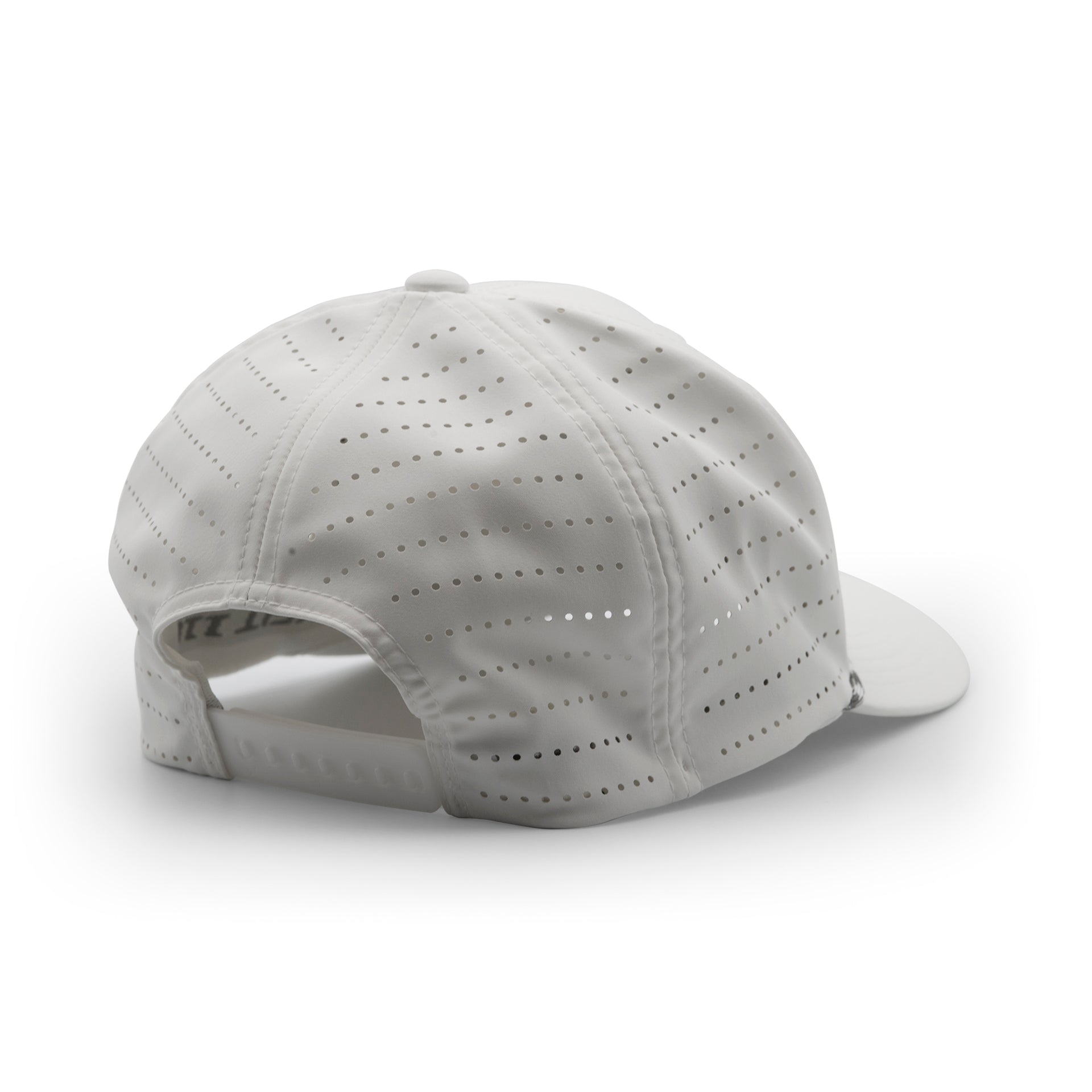 Ten Runner Leather Patch Rope Hat